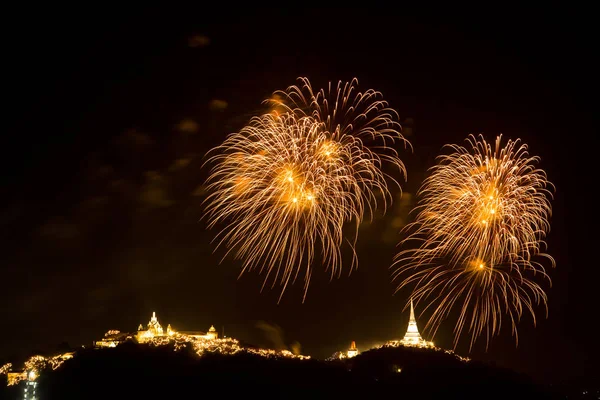 Provincie Phetchaburi roční — Stock fotografie