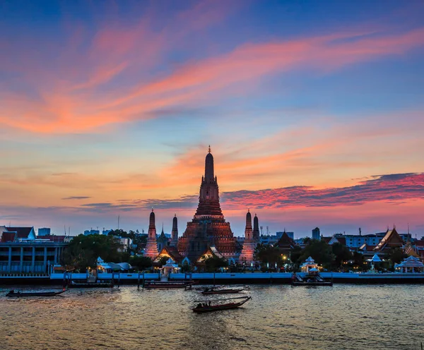 Temple de Wat Arun, Bangkok — Photo