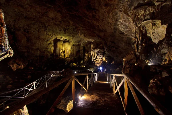Mağaralarda Milli Parkı — Stok fotoğraf