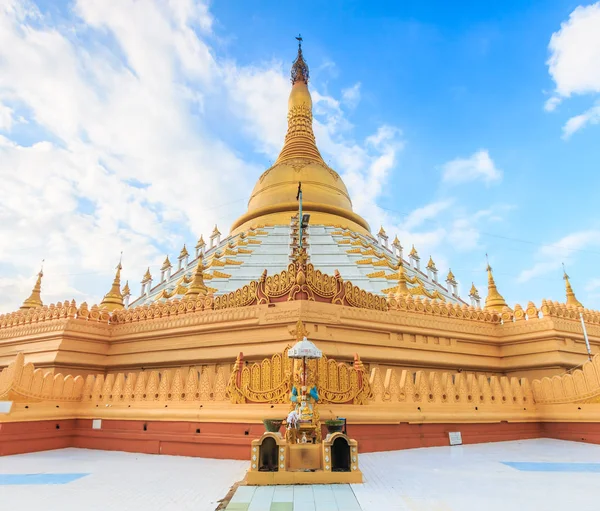 Landmark pagoden i Bago — Stockfoto