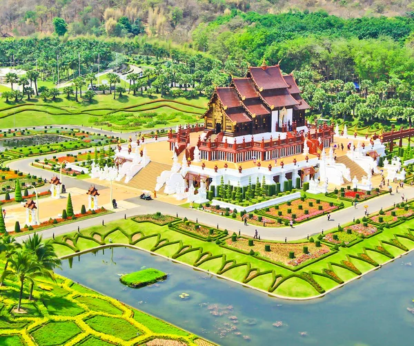 Horkumluang in Chiang Mai — Stok fotoğraf