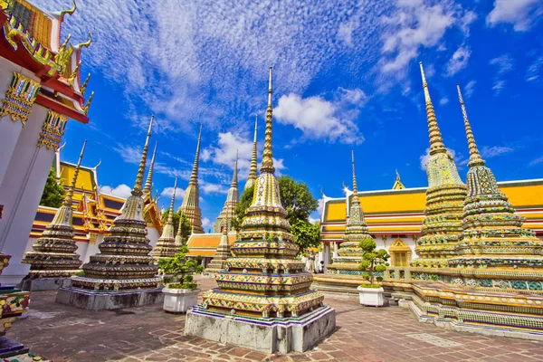 Pagoda Wat Pho — Stock Fotó