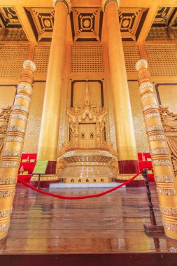 Kambawza Thardi Sarayı