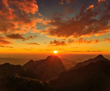 Doi Luang Chiang Dao Tayland