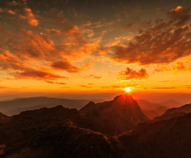 Doi Luang Chiang Dao Tayland