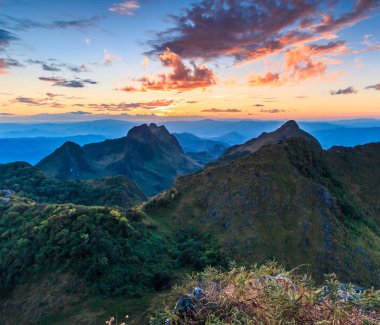 Doi Luang Chiang Dao Tayland