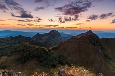 Doi Luang Chiang Dao Tayland
