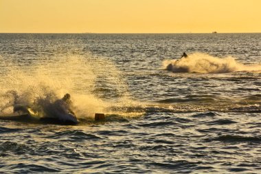 Akşam Beach Tayland