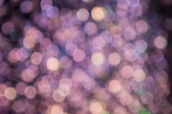 Círculos bokeh ouro — Fotografia de Stock