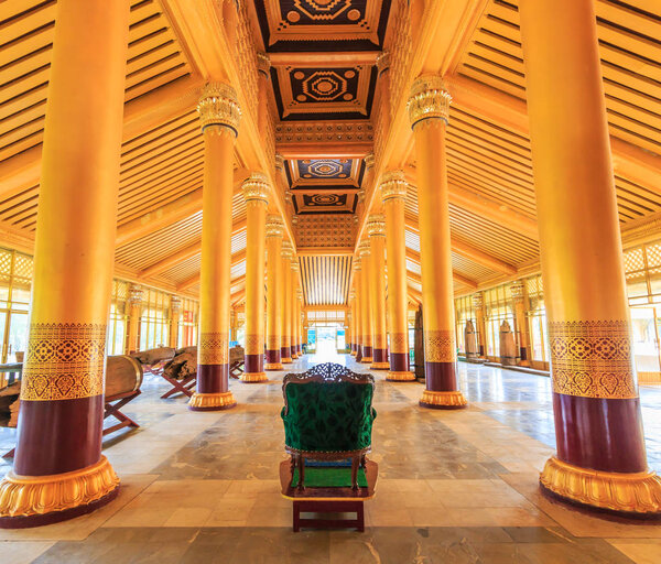 Kambawza Thardi Palace