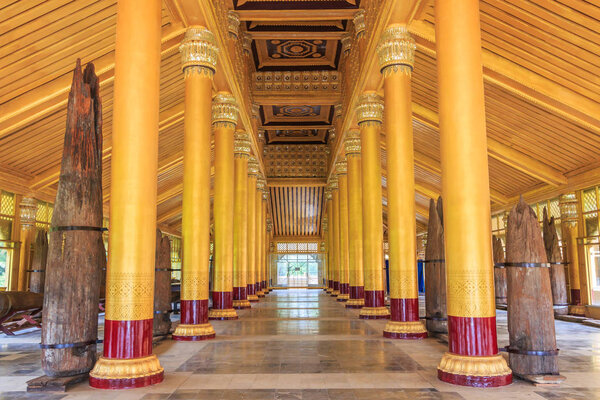 Kambawza Thardi Palace