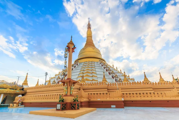 Pagode in bago, myanmar — Stockfoto