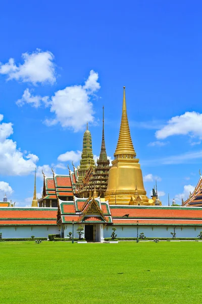 Chrám Wat phra kaew — Stock fotografie