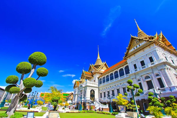 Grand Palace in Bangkok — Stockfoto