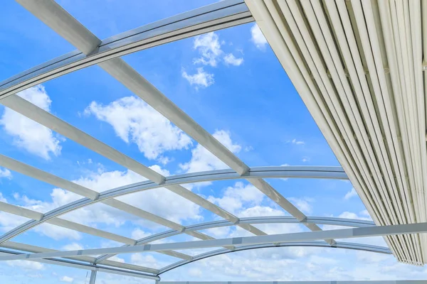 Çelik Alüminyum çatı