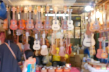 müzik aleti mağaza