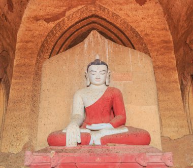 Buddha Temple eski bagan City