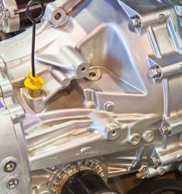 Trmodern araba yeni motor