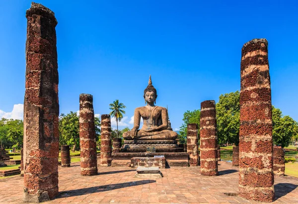 Sukhothai ιστορικό πάρκο — Φωτογραφία Αρχείου