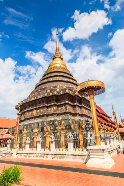 Templo Wat Phra que Lampang Luang —  Fotos de Stock