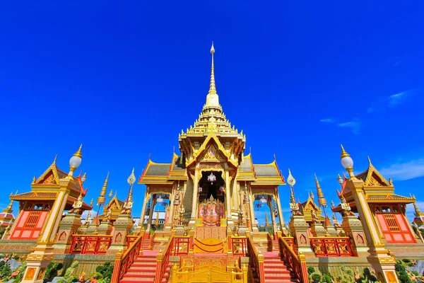 Thai Royal Crematorium a Bangkok — Foto Stock