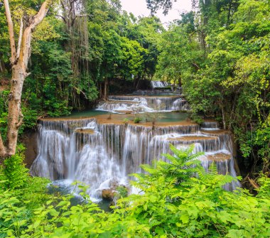 Huay mae kamin şelale