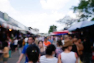 Chatuchak Hafta sonu Pazar