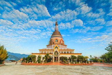 WAT u Tapınağı Chiang Mai 