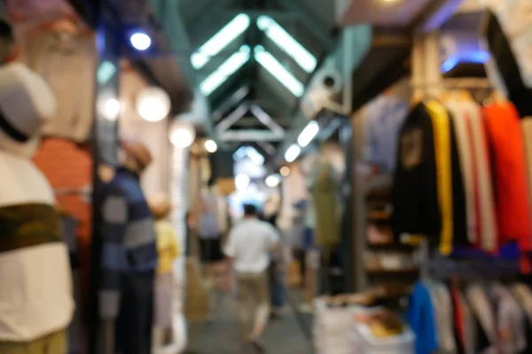 Chatuchak weekend market — Stock Photo, Image