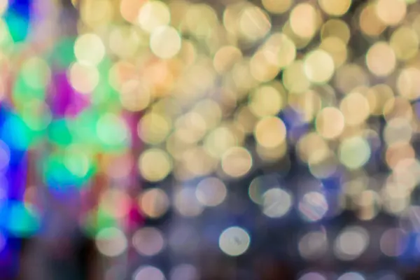 Bokeh-Kreise für Hintergrund — Stockfoto