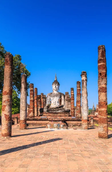 Parque Histórico de Sukhothai —  Fotos de Stock