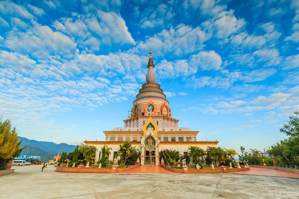 Chrám Wat thaton v Chiang Mai — Stock fotografie