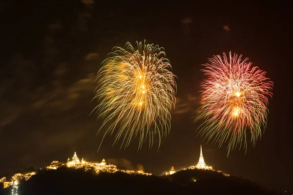 Yıllık Phetchaburi il — Stok fotoğraf