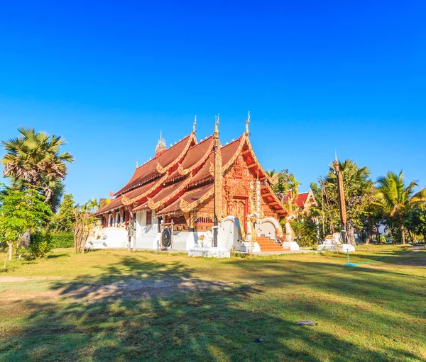 Wat templo sridonchai —  Fotos de Stock