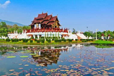Horkumluang in Chiang Mai 