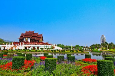Horkumluang in Chiang Mai 