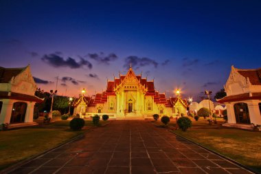 Tapınağı (Wat Benchamabophit)