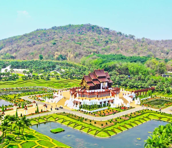 Horkumluang in Chiang Mai — Stockfoto