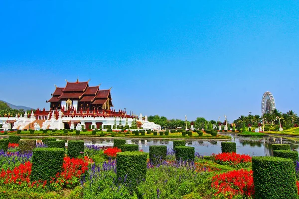 Horkumluang in Chiang Mai — ストック写真