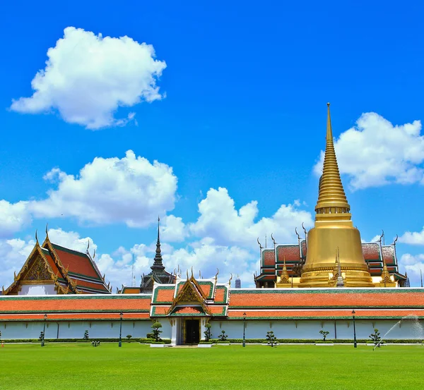 Wat Phra Kaew — Fotografie, imagine de stoc