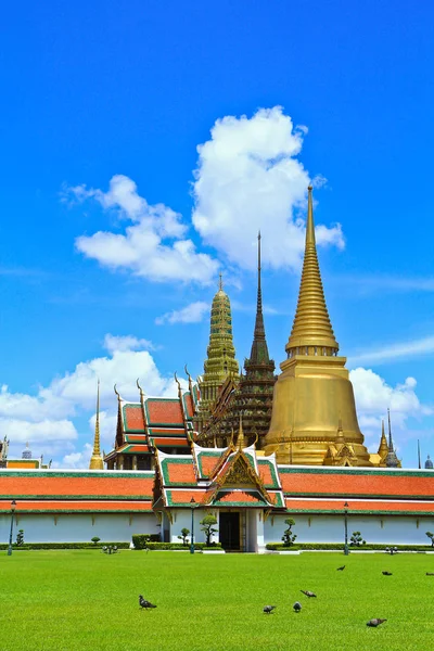 Wat phra kaew — Stockfoto