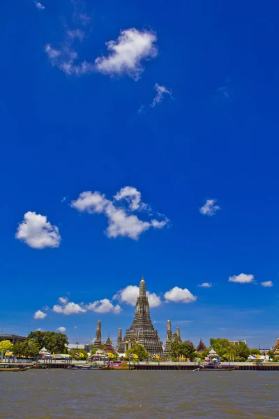 Pagoda Wat Arun świątyni — Zdjęcie stockowe