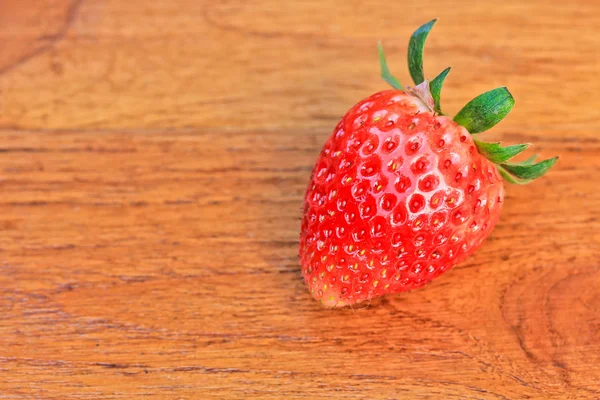 Fresh red ripe Strawberry — Stock Photo, Image