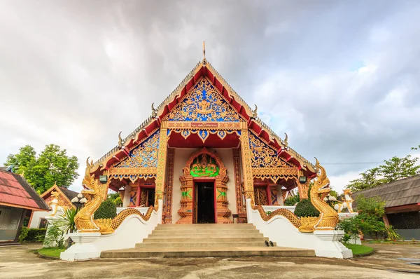 Templo Wat Pong Sanuk — Foto de Stock