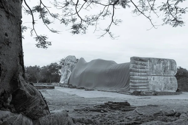 Incroyable Bouddha inclinable — Photo