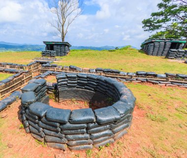 Khao Kho Bunker siperin