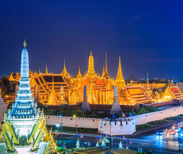 Bangkok city Temple — Stock fotografie