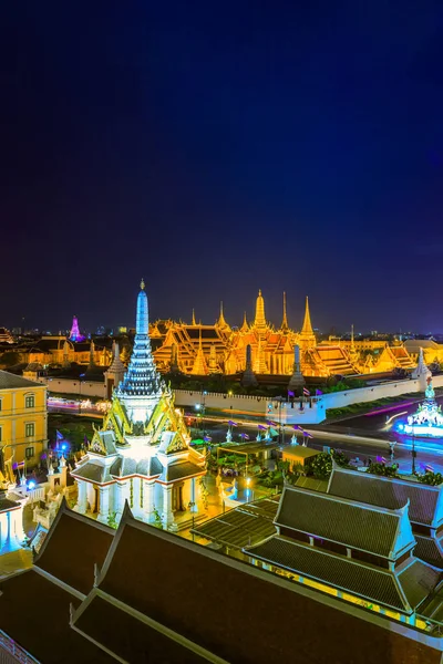 バンコク市内の寺院 — ストック写真