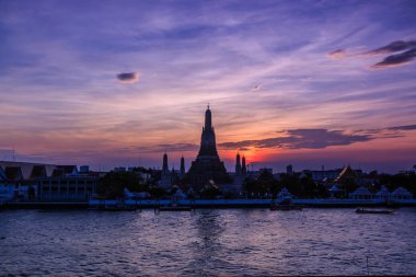 Bangkok tapınak Wat Arun