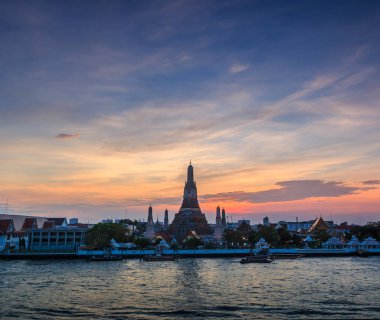 Bangkok tapınak Wat Arun